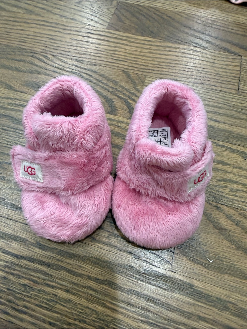 Baby Uggs